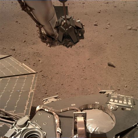 Sol 96 Instrument Deployment Camera Idc Nasa Mars Exploration