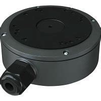 Speco Jb G Junction Box Dark Gray