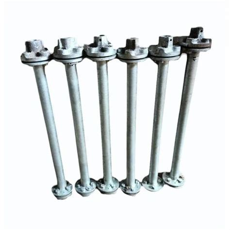Ms Cooling Tower Drive Shaft At ₹ 20000piece Isnapur Id 14579228130