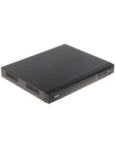 Rejestrator Ip Bcs V Nvr1602 4Ke 16P 16 Kanałów 16 Portowy Switch Poe