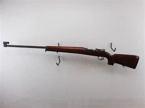 Swedish Mauser Model 96 Custom Target Caliber 6 5 X 55 Switzer S Auction And Appraisal Service