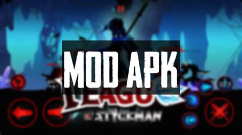 League Of Stickman Mod Apk - league of stickman mod apk - YouTube