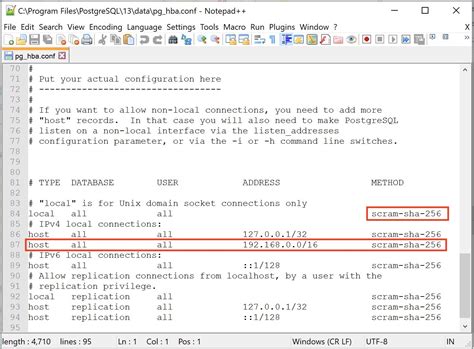 Step Configure Postgresql Server Parameters Arts Management Systems