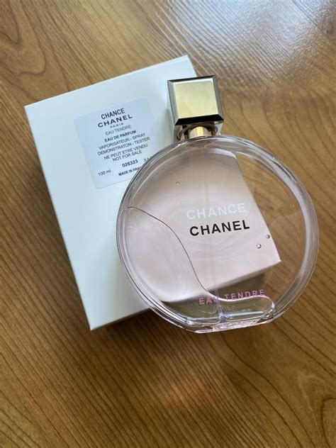 Женские духи chanel chance tendre edp (тестер) 100 ml. — цена 850 грн в ...