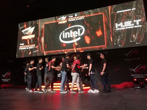 Asus Indonesia On Twitter Pertandingan Pertama Recca Vs Boom Id