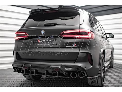 Bmw X M F Extensie Eleron Matrix