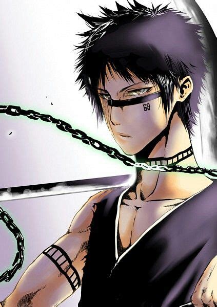 Hisagi Shuuhei Fanart By Sapphire Satou Bleach