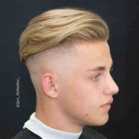 19 Undercut Masculino Lo Mejor Para Este Corte De Pelo