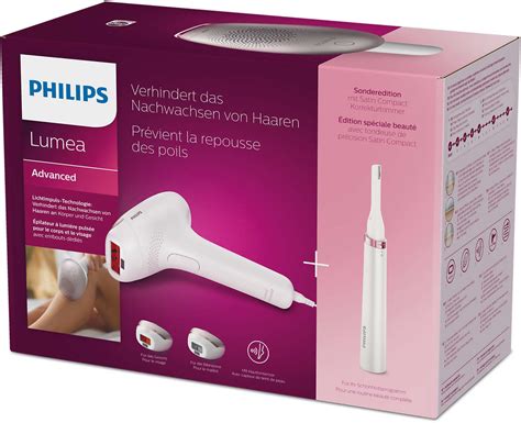 Philips Lumea Advanced BRI923 00 Ab 308 98 Dezember 2024 Preise