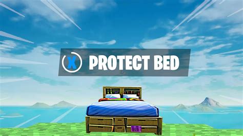 Fortnites Bedwars Game Mode Youtube