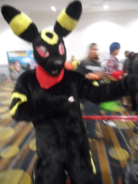 Pokemon-Umbreon Cosplay. by brandonale on DeviantArt