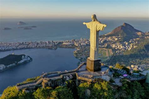 Rio De Janeiro Cristo Redentor E P O De A Car Getyourguide