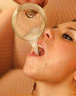 Thirsty Sluts Drinking Cum From The Glass Porn Pictures Xxx Photos Sex Images Pictoa