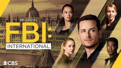 Fbi International X