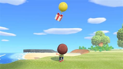 Animal Crossing New Horizons Patch 113 Patch Now Live Fixes Balloon