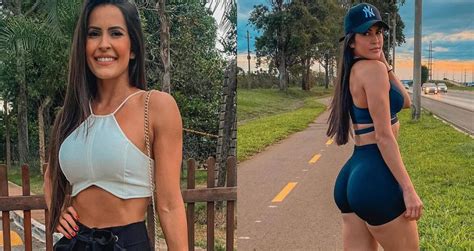 Fitness Influencer Larissa Borges Passed Away At 33 Years Old After ...