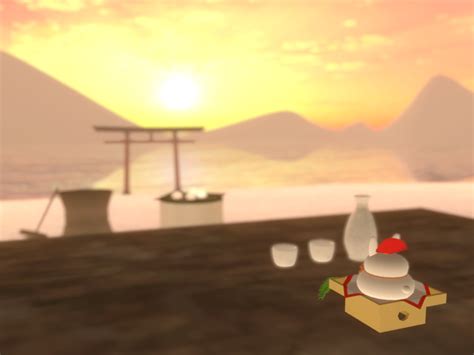 新年・正月のワールド一覧 Vrchatの世界 β