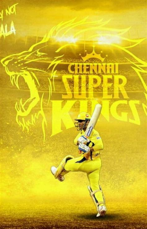 100 Chennai Super Kings Wallpapers