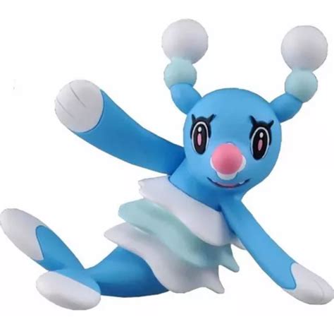 Pokemon Moncolle Ex Brionne Tomy Takara Japon Original