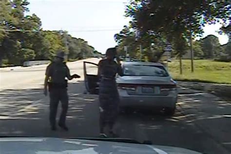 Texas Trooper Who Arrested Sandra Bland Is Charged With Perjury The