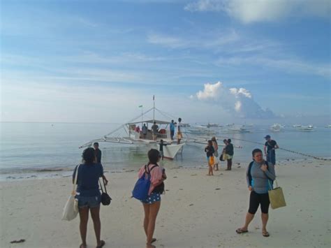 Alona Beach in Bohol was named after Alona Alegre. Huh? Alona Who?