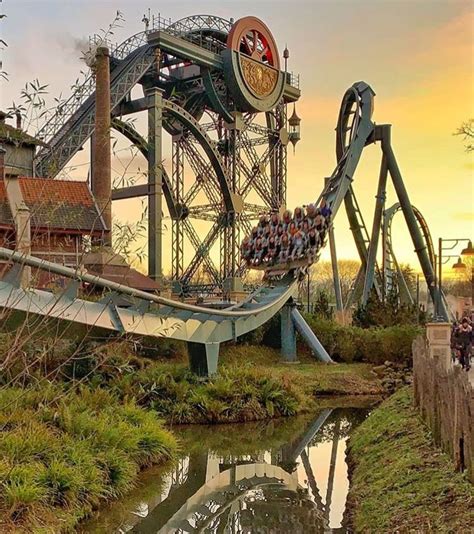 Dollywood s thrill rides ranked – Artofit