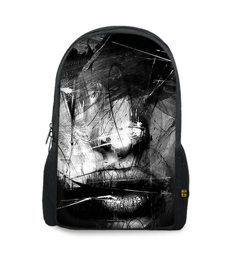 Into The Dark Printed Backpacks Bg 972 Price In Pakistan At Symbiospk