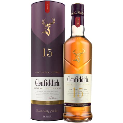 Glenfiddich Year Old Oak Cava