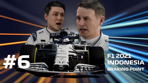 AIDEN JACKSON SAMA CASPER AKKERMAN TONJOK TONJOKKAN F1 2021