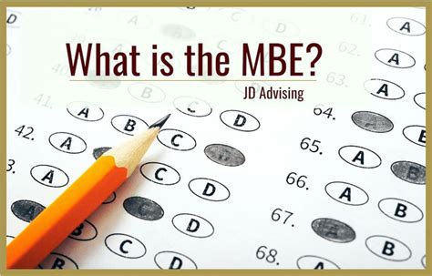 Topic 1 What Is The Multistate Bar Exam MBE And How Is It Scored