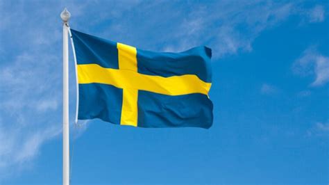 The Swedish Flag: A Symbol of Unity, History, and National Pride