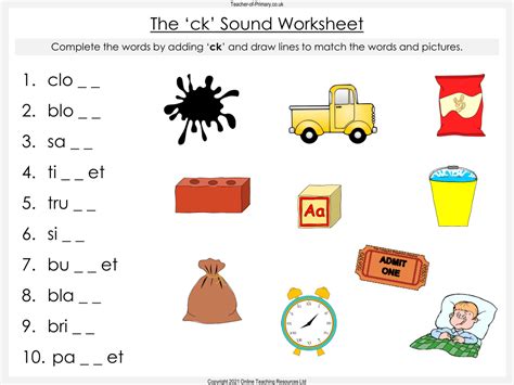 Free ck digraph worksheet, Download Free ck digraph worksheet png ...