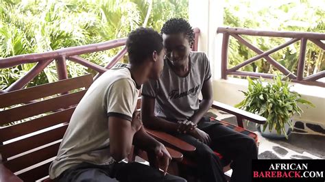 Ethnic Black Twink Sideways Barebacked In Amateur Duo Xhamster