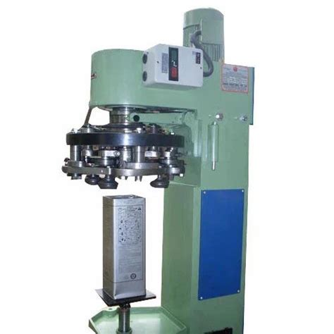 Double Seamer Can Still Type At Rs 225000 Canning Machine In New