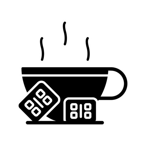 Hot Chocolate Vector Icon Vector Art At Vecteezy