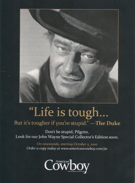 John Wayne Famous Quotes Quotesgram