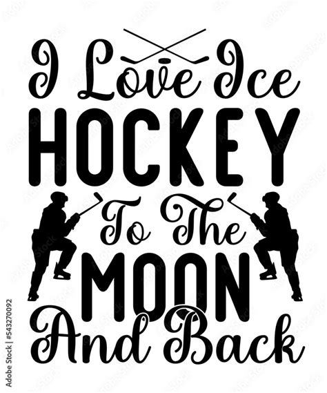 Hockey Svg Hockey Svg Bundle Hockey Svg File Hockey Cut File Cricut