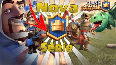 Nova S Rie Melhores Decks Para Chegar Na Arena Youtube