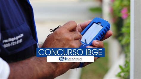 Concurso Ibge Saiu Resultado Final Para Vagas