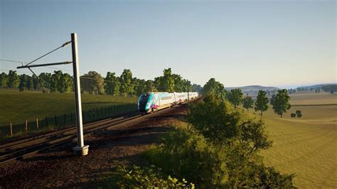 What do you guys think of my photos from TSW4? : r/trainsimworld