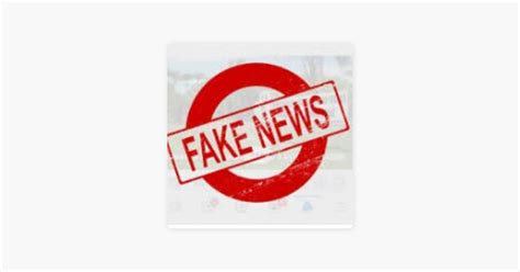 Os Perigos Da Fake News Na Era Da Informação sur Apple Podcasts