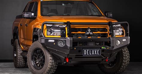 Ironman X Reveals Accessories For Mitsubishi Triton Carexpert