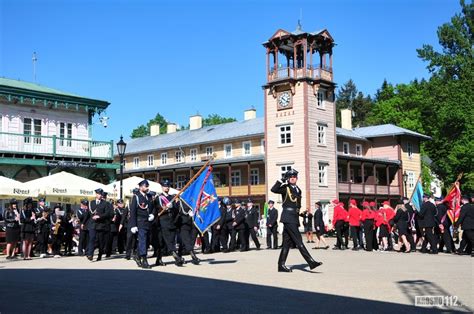 Jubileusz OSP w Iwoniczu Zdroju Strażacy świętowali 120 lecie