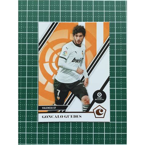 ★panini 2020 21 Chronicles Soccer 20 Goncalo Guedes Valencia Cf