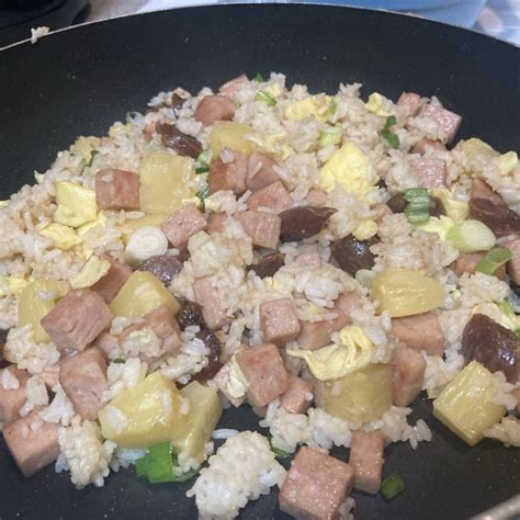 Island Style Fried Rice Recipe Easy Cook Find