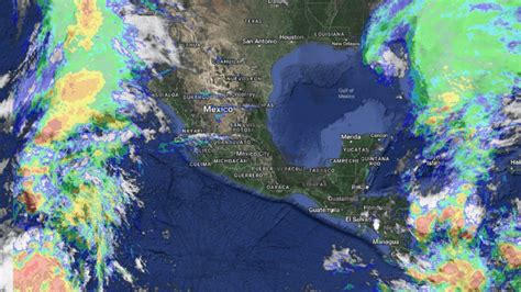 Se Pronostican Lluvias Intensas En Estos Estados Luz Noticias