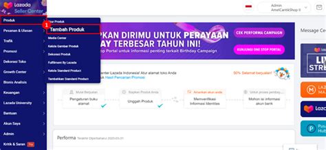 Cara Edit Produk Di Lazada Terbaru Dijamin Langsung Bisa Ginee