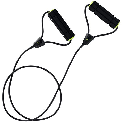 Nike Long Length Medium Resistance Band 20 Blackvolt