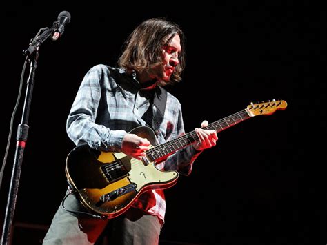 Guitar Teacher Once Told John Frusciante He Wasn T A Good Player