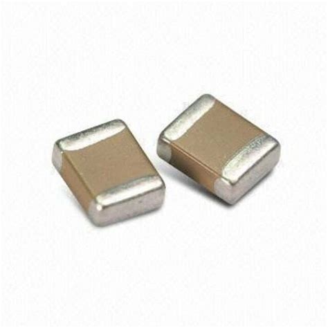 1206 220pF SMD Capacitor Roboway In